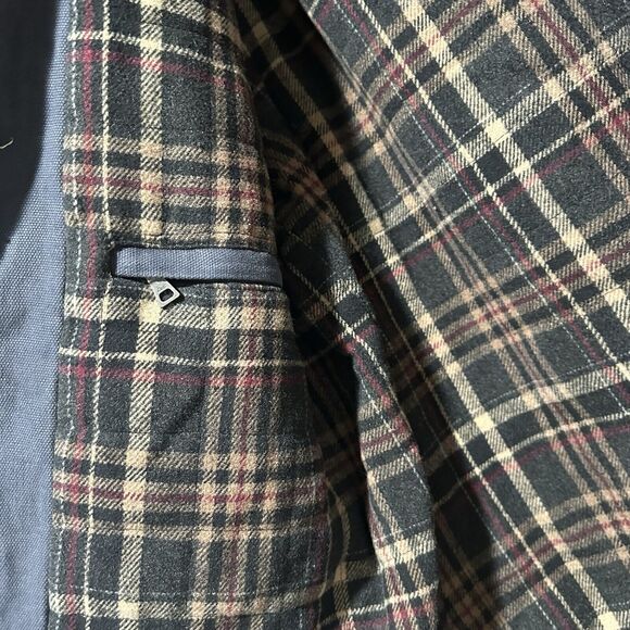 G.H. Bass & Co. Blue Military Field Jacket - Picture 11 of 16